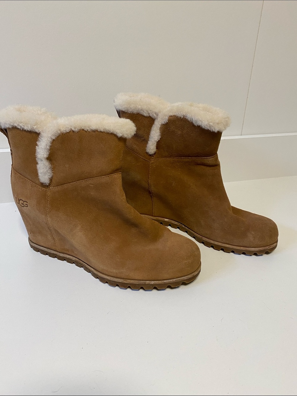 UGG Seyline wedge boots